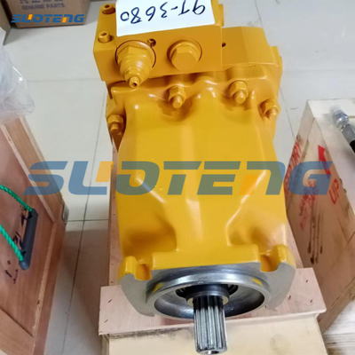 9T-3680 Pompa hidraulik Pompa piston 9T3680 Untuk D6R D6H