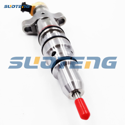 10R-7224 Injektor Common Rail Fuel Injector 10R7224 Untuk Mesin C9