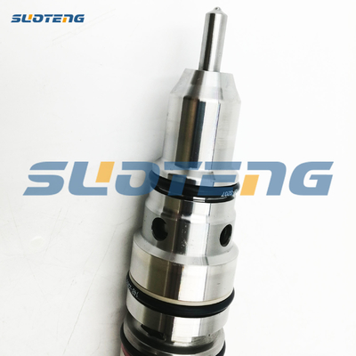 557-7637 Injektor Common Rail Fuel Injector 5577637 Untuk Mesin C9