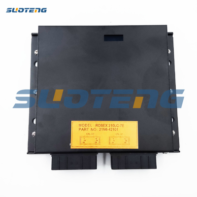 21N6-42101 Kontroler komputer ECU 21N642101 Untuk R210LC-7E