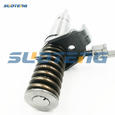107-7732 Injektor Common Rail Fuel Injector 1077732 Untuk 120H