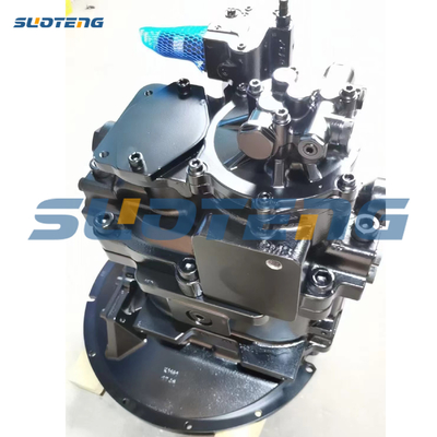 K5V212 Pompa utama hidrolik untuk Excavator E345D