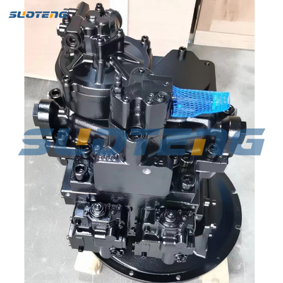 K5V212 Pompa utama hidrolik untuk Excavator E345D