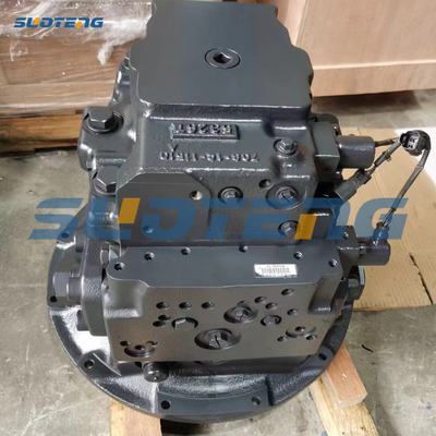 709-1G-11510 Pompa Hidraulik Untuk Excavator PW140-7