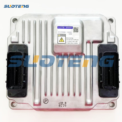 112500-1091 Kontrol Panel Kontroler ECU Untuk Bagian Mesin