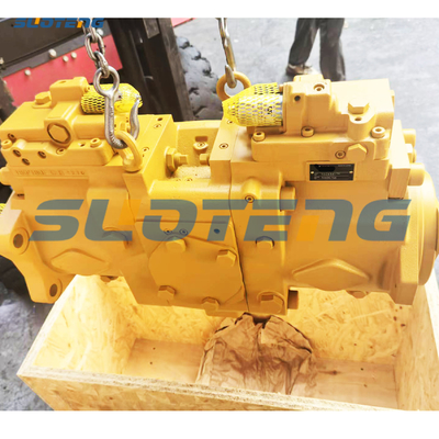 551-1118 5511118 Pompa Hidraulik Pompa Hidraulik Utama Untuk Excavator E336D