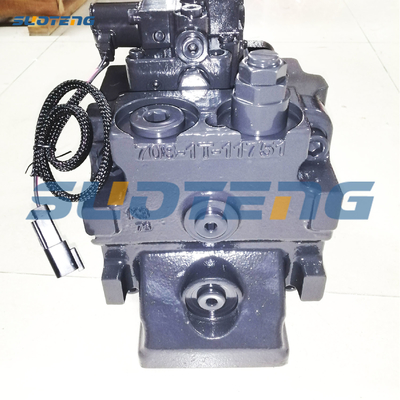 708-1S-00230 708-1s-00230 Pompa piston hidrolik untuk WA380 WA400 Wheel Loader