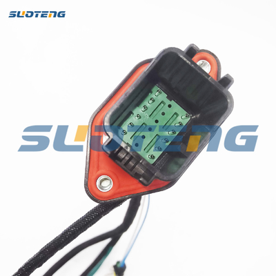 419-0841 4190841 Injector Wiring Harness Untuk Excavator C9