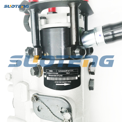 V3340F411T Untuk mesin diesel 1104 Pompa injeksi bahan bakar