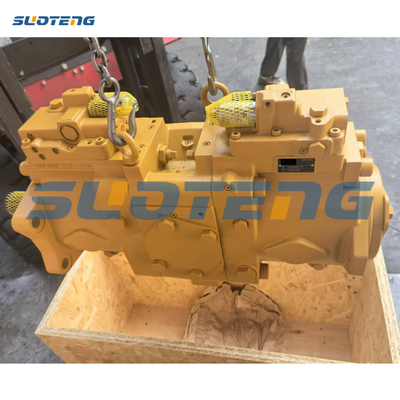 551-1118 5511118 Pompa Hidraulik Untuk Excavator E345GC
