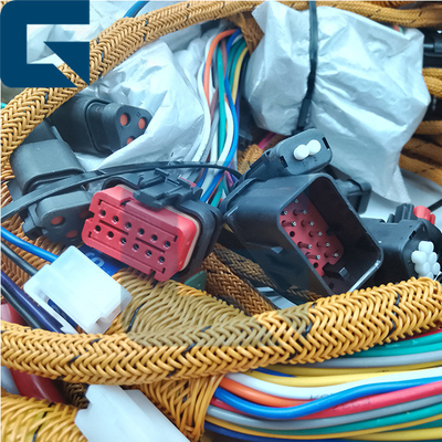 306-8678 3068678 Chassis Wire Harness Untuk Excavator E312D