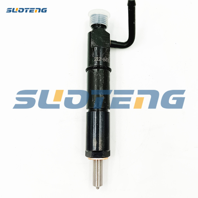 212-8470 Injektor Common Rail Fuel Injector 2128470 Untuk Mesin 3064