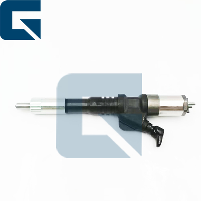 095000-1211 6156-11-3300 Untuk PC300-7 Injektor bahan bakar excavator