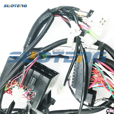 0003322 Harness Internal Wiring Harness Untuk Excavator ZX200