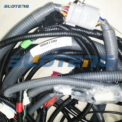 0004770H 0004770 Exterior Harness Wiring Harness Untuk Excavator ZX120