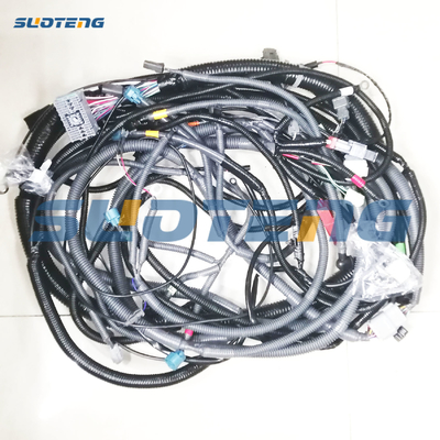 0004770H 0004770 Exterior Harness Wiring Harness Untuk Excavator ZX120