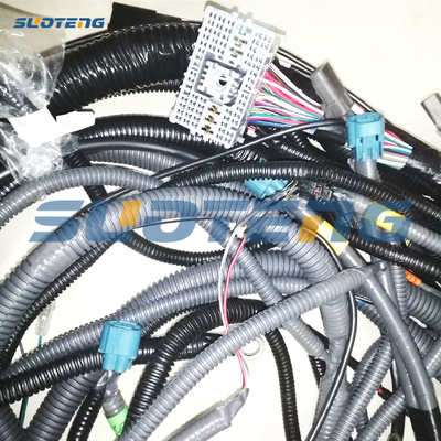 0004770H 0004770 Exterior Harness Wiring Harness Untuk Excavator ZX120