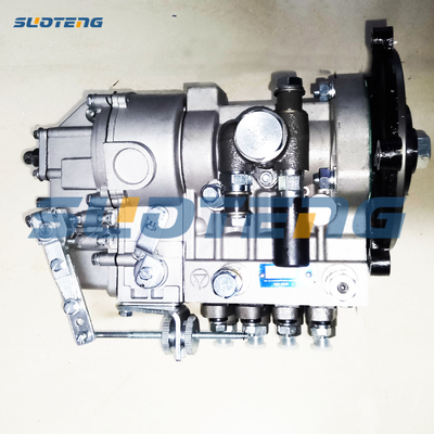 Pompa Injeksi Bahan Bakar BH4PM105R11 Untuk Mesin Diesel