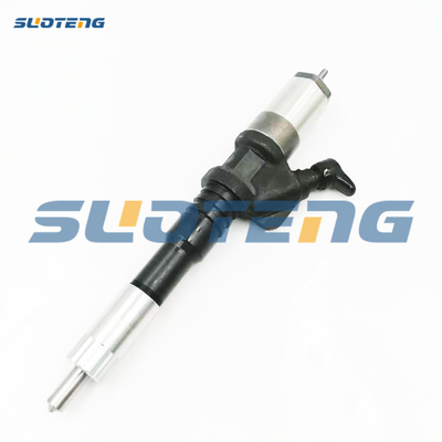 095000-1211 Injektor bahan bakar untuk mesin 6D125