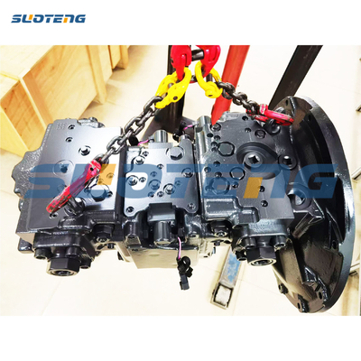 708-2L-00390 Pompa utama hidrolik Pompa hidrolik untuk PC200-8 Excavator