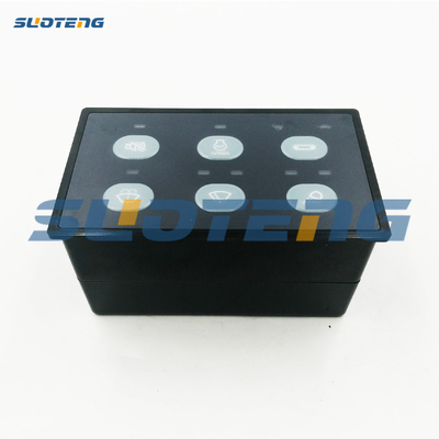 227-7575 Controller Control Panel 2277575 Untuk Excavator E320D