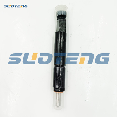 0432131613 Injektor bahan bakar untuk mesin 1015