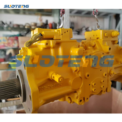 Pompa Hidraulik 708-2K-00330 Untuk Ekskavator PC4000-6