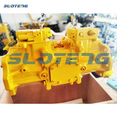 708-2K-00330 7082K00330 Pompa Hidraulik Untuk PC4000-6 Excavator