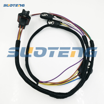 122-1486 1221486 Injektor Bahan Bakar Kabel Pengikat Untuk Mesin 3406E