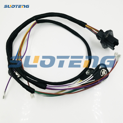 122-1486 Injektor bahan bakar kabel Harness 1221486 Untuk mesin 3406E