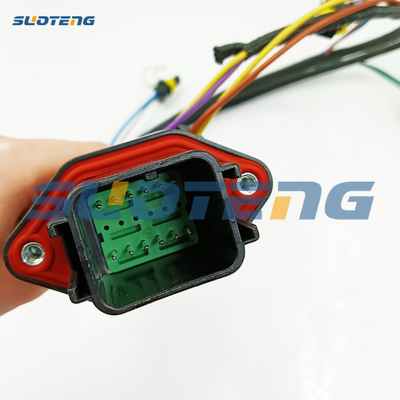 419-0841 4190841 Injektor Bahan Bakar Kabel Gelang Untuk 330D L 336D L Excavator
