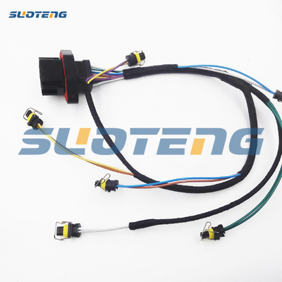 419-0841 Injektor bahan bakar kabel pengikat 4190841 Untuk 330D L 336D L Excavator