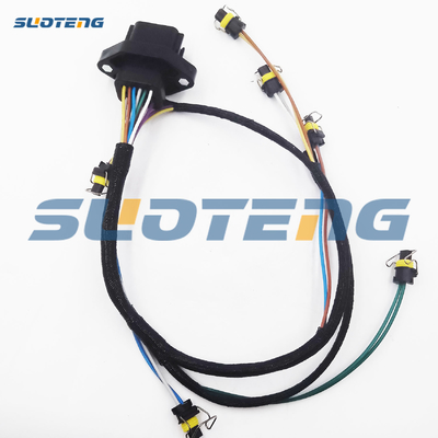 419-0841 Injektor bahan bakar kabel pengikat 4190841 Untuk 330D L 336D L Excavator