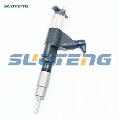 095000-6310 Injektor Bahan Bakar Diesel Nozzle Injektor Common Rail