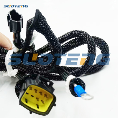 21N6-21020 Kabel Pengikat Untuk R220W-7 Excavator 21n6-21020