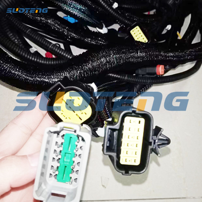 21N7-10014 Kabel pengikat untuk bagian-bagian excavator 21n7-10014