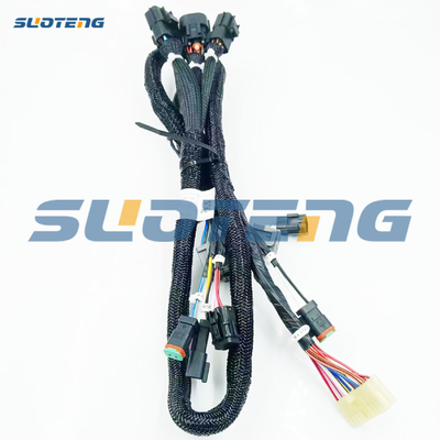 21N8-11151 21N811151 Pengikat Kabel Mesin Untuk Excavator R305-7