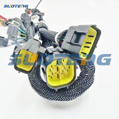 21N8-11151 21N811151 Pengikat Kabel Mesin Untuk Excavator R305-7