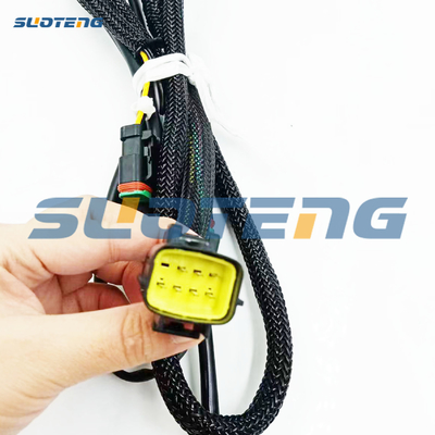 21N8-11160 21N811160 Motor Wiring Harness Untuk Penggali R110-7