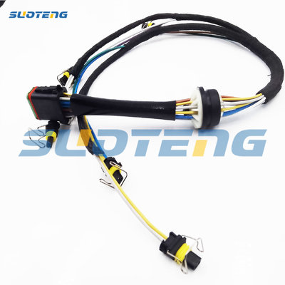 222-5917 Injektor bahan bakar Harness Wiring Harness 2225917 Untuk mesin C7