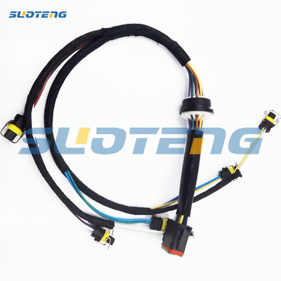 222-5917 Injektor bahan bakar Harness Wiring Harness 2225917 Untuk mesin C7