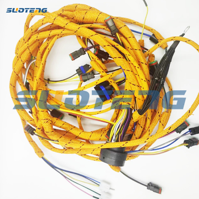 246-8051 Kabel Harness Mesin Harness 2468051 Untuk 416E Loader