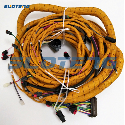 306-8777 C6.4 Motor Wiring Harness 30687777 Untuk 323D 320D Excavator