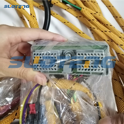 366-9315 Chassis Harness Wiring Harness 3669315 Untuk Excavator C6.4 E320D