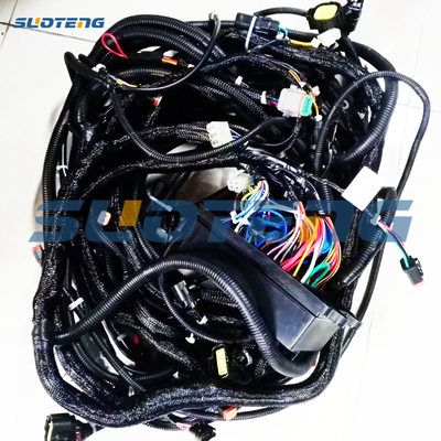 Harness Pengkabelan Bingkai 21N7-10014 Untuk Ekskavator R250LC-7