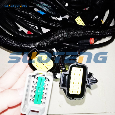 Harness Pengkabelan Bingkai 21N7-10014 Untuk Ekskavator R250LC-7