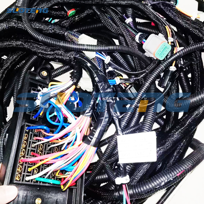 Harness Pengkabelan Bingkai 21N7-10014 Untuk Ekskavator R250LC-7