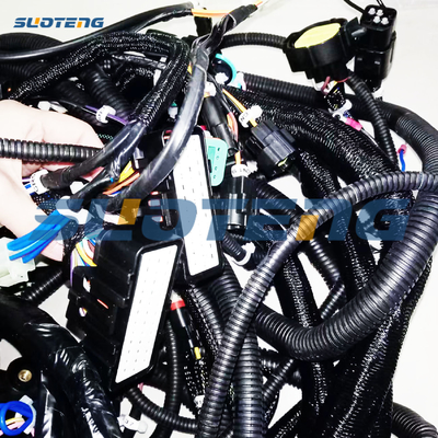 Harness Pengkabelan Bingkai 21N7-10014 Untuk Ekskavator R250LC-7