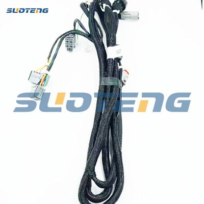 Harness Pengkabelan 21N8-11181 Untuk Ekskavator R210LC-7