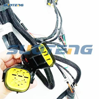 Harness Pengkabelan 21N8-11181 Untuk Ekskavator R210LC-7